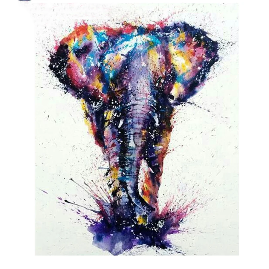 needlework 5d diamond painting abstract animal elephant cross stitch diamond embroidery painting full square diamond mosaic
needlework 5d diamond painting abstract animal elephant cross stitch diamond embroidery painting full square diamond mosaic