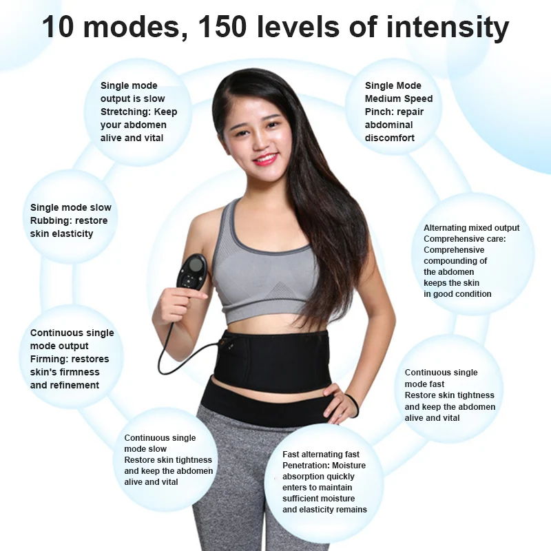 Hot Sale Electric Slimming Belt Weight Lose Vibration Massage Fat Burning Belt for Men Women N66
Hot Sale Electric Slimming Belt Weight Lose Vibration Massage Fat Burning Belt for Men Women N66