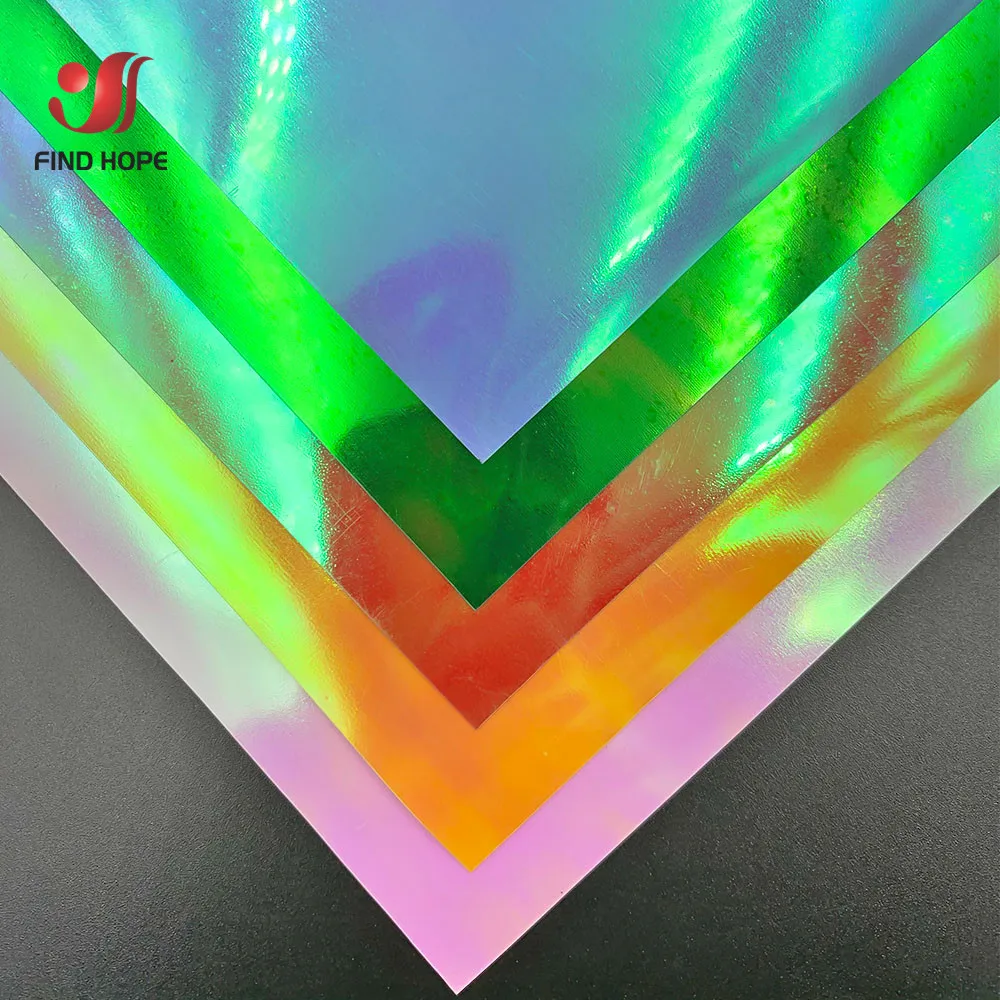 5pcs 12”x10" Bundle Holographic Heat Transfer Vinyl for Iron on T Shirt Making Patterns HTV Heat Press Cricut Vinyl DIY
5pcs 12”x10" Bundle Holographic Heat Transfer Vinyl for Iron on T Shirt Making Patterns HTV Heat Press Cricut Vinyl DIY