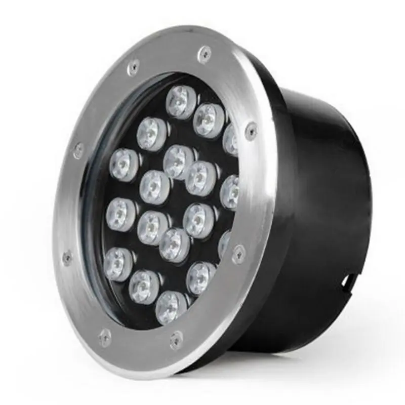 18W LED Waterproof Underground light Recessed Garden Lighting Floor light Square Outdoor Lamp LED Spot light AC110 220V 240V
18W LED Waterproof Underground light Recessed Garden Lighting Floor light Square Outdoor Lamp LED Spot light AC110 220V 240V