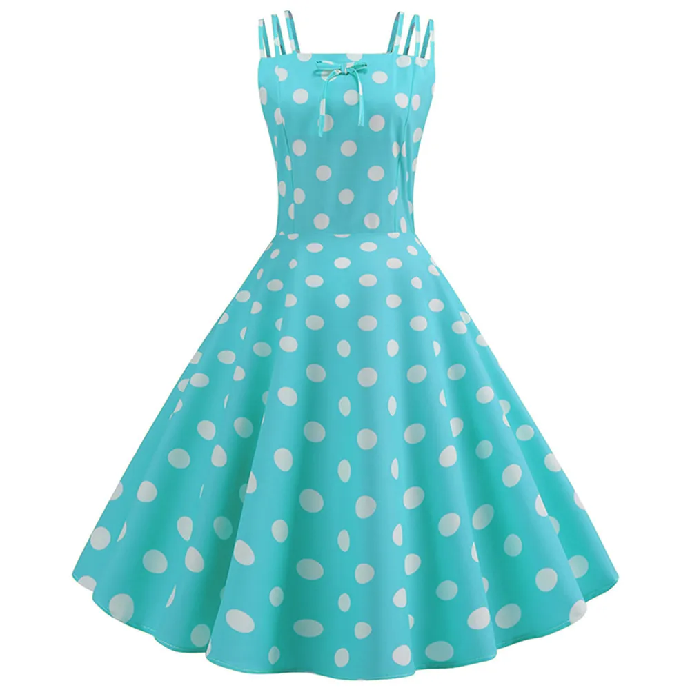 Sexy Print Summer Beach Dress Women Boat Neck Sleeveless Polka Dot White Black Mini Party Sundress Elegant Clothing Female 2020
Sexy Print Summer Beach Dress Women Boat Neck Sleeveless Polka Dot White Black Mini Party Sundress Elegant Clothing Female 2020