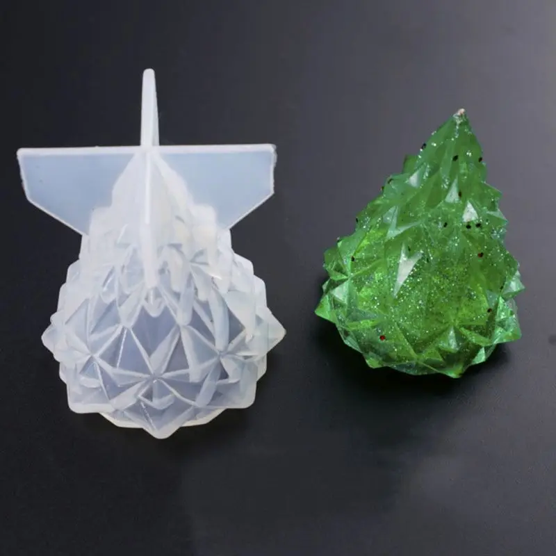 Silicone Mold DIY Light Holder Christmas Tree Bedroom Lamp Container Molds Epoxy Resin Handmade Crafts Charms Jewelry Making
Silicone Mold DIY Light Holder Christmas Tree Bedroom Lamp Container Molds Epoxy Resin Handmade Crafts Charms Jewelry Making
