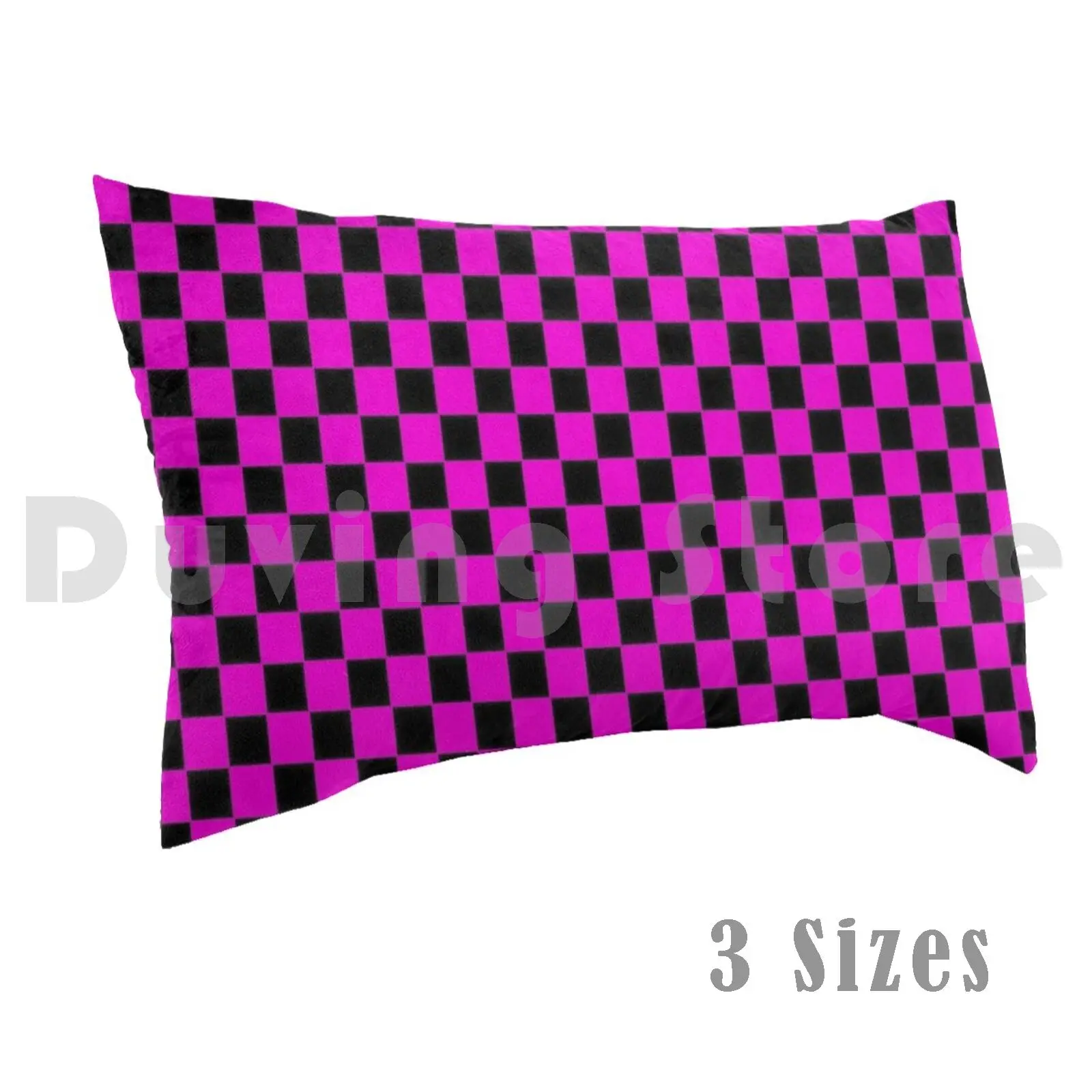 Missing Texture Pillow Case DIY 50x75 Video Game Texture Pattern Funny Joke Half Life Team Fortress Valve
Missing Texture Pillow Case DIY 50x75 Video Game Texture Pattern Funny Joke Half Life Team Fortress Valve