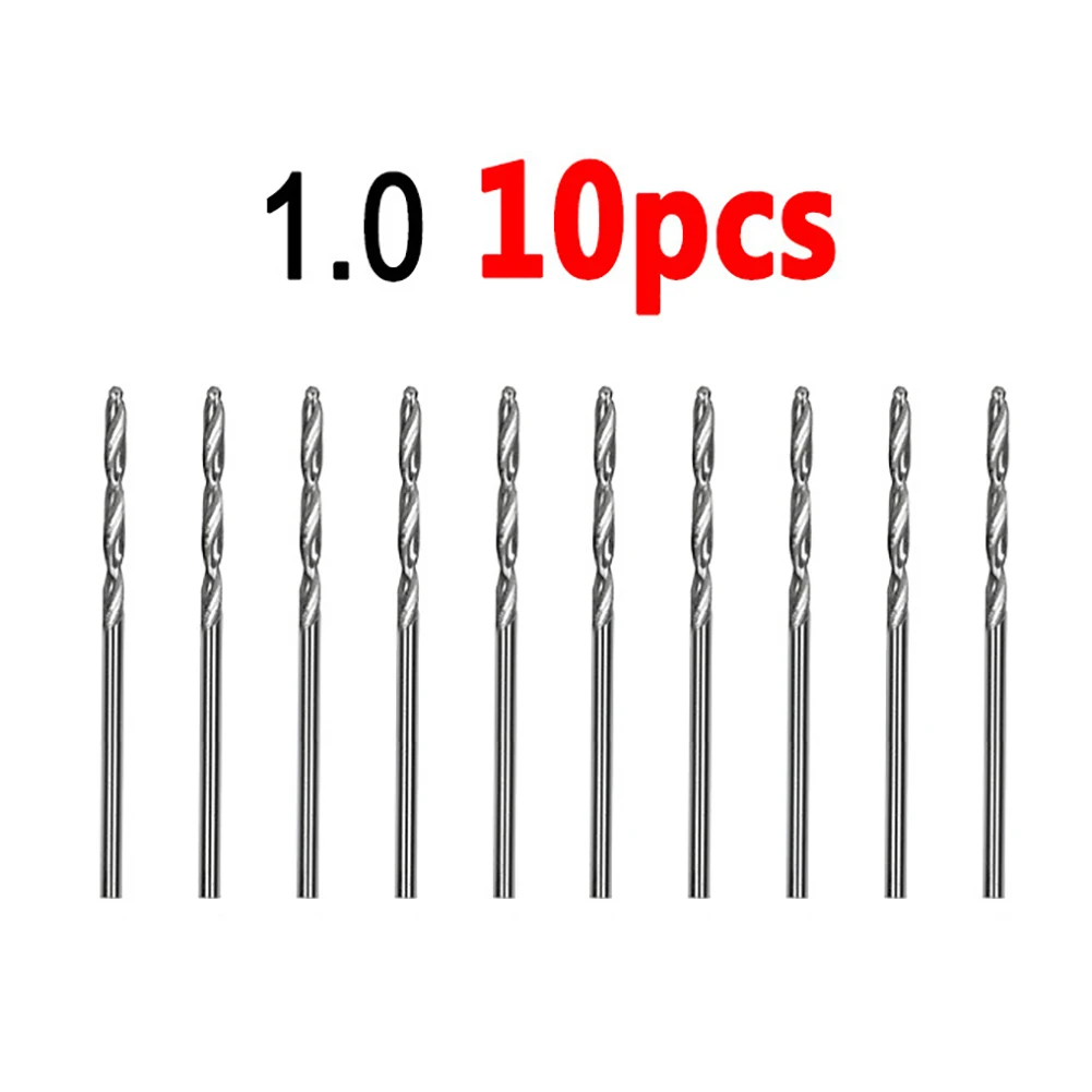 50pcs 1mm-3mm Twist Drill Bits Sets High Speed Steel Straight Shank Drill Bit Drilling Accessories for Wood Metal Aluminum 
50pcs 1mm-3mm Twist Drill Bits Sets High Speed Steel Straight Shank Drill Bit Drilling Accessories for Wood Metal Aluminum