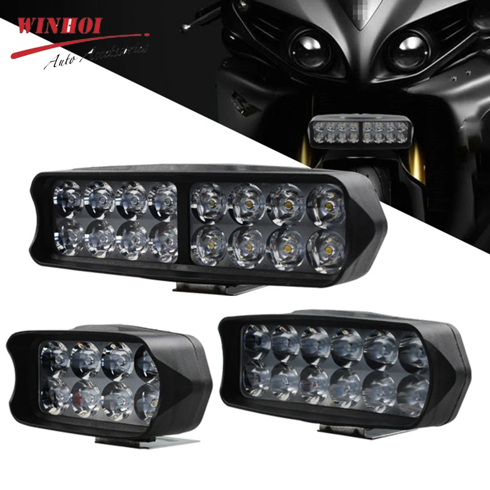 24W 18W 12W Led Light Bar Bright Beam Spotlights Barra Led 4x4 Off Road Diode Ledbar for Motorcycle Atv Truck Offroad Acessorios
24W 18W 12W Led Light Bar Bright Beam Spotlights Barra Led 4x4 Off Road Diode Ledbar for Motorcycle Atv Truck Offroad Acessorios