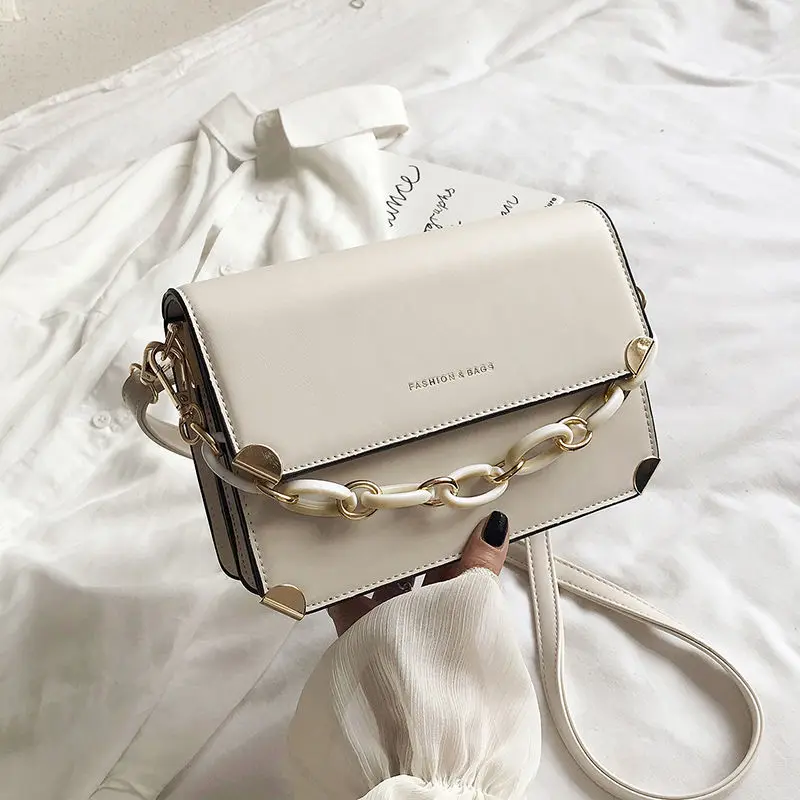 Crossbody Bag Women Bag Shoulder Bag Female Handbag Purse Backpack Chain Fashion 2021 New Trend PU Leather Simple Contrast Color
Crossbody Bag Women Bag Shoulder Bag Female Handbag Purse Backpack Chain Fashion 2021 New Trend PU Leather Simple Contrast Color