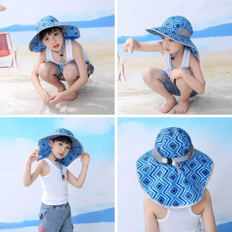 Wide Brim Kids Bucket Cap Summer Beach Girls Travel Fashion Cute Casual Sun Hats HOT SALE Children Sun Hat Outdoor New
Wide Brim Kids Bucket Cap Summer Beach Girls Travel Fashion Cute Casual Sun Hats HOT SALE Children Sun Hat Outdoor New