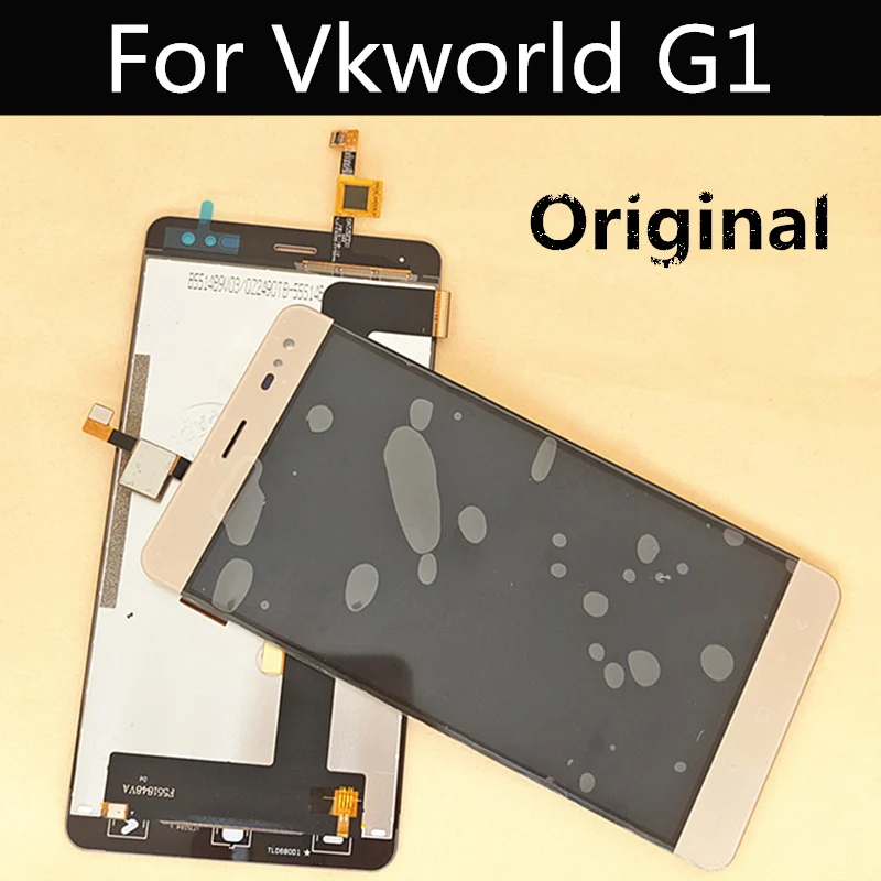 FOR Vkworld G1 LCD Display+Touch Screen+Tools Digitizer Assembly Replacement Accessories For Phone 5.5"
FOR Vkworld G1 LCD Display+Touch Screen+Tools Digitizer Assembly Replacement Accessories For Phone 5.5"
