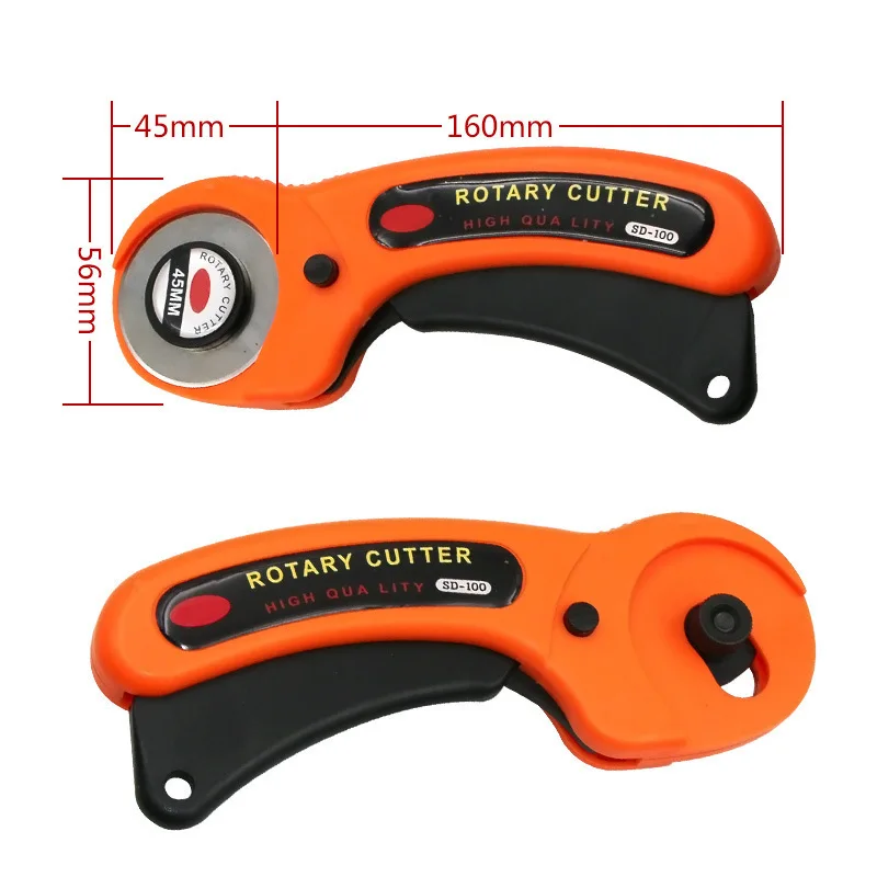 Patchwork Hob Wheel Knife 45mm Leather Cutting Knife with Pieces Rubber Ring Cutting Knife Pieces Handle Roller
Patchwork Hob Wheel Knife 45mm Leather Cutting Knife with Pieces Rubber Ring Cutting Knife Pieces Handle Roller