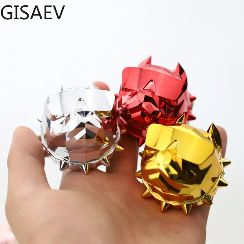 GISAEV Creative Bulldog Aromatherapy Air Freshener Car Perfume Refill Bulldog Automatic Exhaust Perfume Car Decoration Diffuser
GISAEV Creative Bulldog Aromatherapy Air Freshener Car Perfume Refill Bulldog Automatic Exhaust Perfume Car Decoration Diffuser