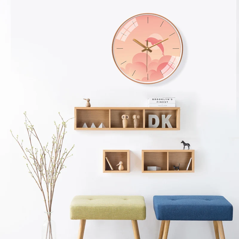Silent Nordic Wall Clock Creative Art Simple Glass Fashion Living Room Clock Wall Horloge Mural Modern Design Home Decor MM60WC
Silent Nordic Wall Clock Creative Art Simple Glass Fashion Living Room Clock Wall Horloge Mural Modern Design Home Decor MM60WC