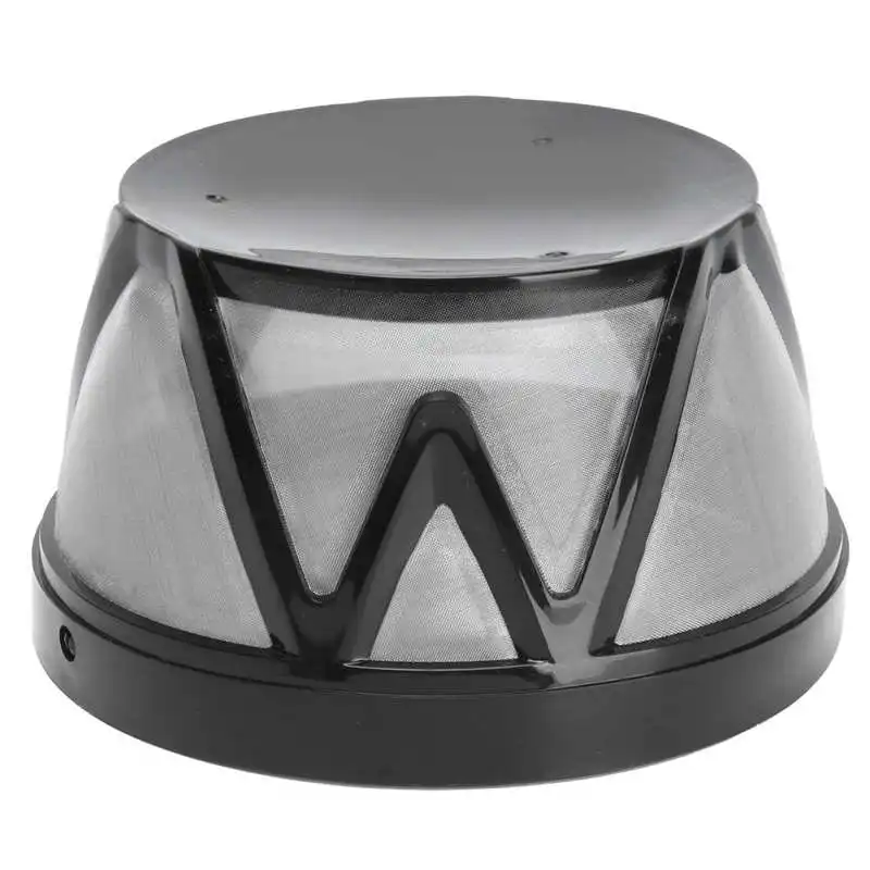Coffee Filter Cup PP and Stainless Steel High Filtration Accuracy Coffee Filter for KEURIG K-DUO for KEURIG K-DUO
Coffee Filter Cup PP and Stainless Steel High Filtration Accuracy Coffee Filter for KEURIG K-DUO for KEURIG K-DUO