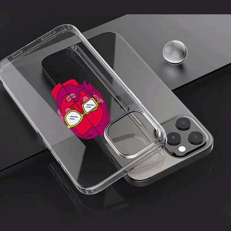 PNL Rapper singer populor Phone Case Transparent for iPhone Samsung A S 11 12 6 7 8 9 30 Pro X Max XR Plus lite
PNL Rapper singer populor Phone Case Transparent for iPhone Samsung A S 11 12 6 7 8 9 30 Pro X Max XR Plus lite