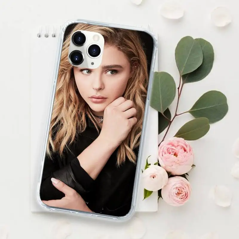 actress Girl Chloe Grace Moretz Phone Case Transparent for iPhone 11 12 mini pro XS MAX 8 7 6 6S Plus X 5S SE 2020 XR
actress Girl Chloe Grace Moretz Phone Case Transparent for iPhone 11 12 mini pro XS MAX 8 7 6 6S Plus X 5S SE 2020 XR