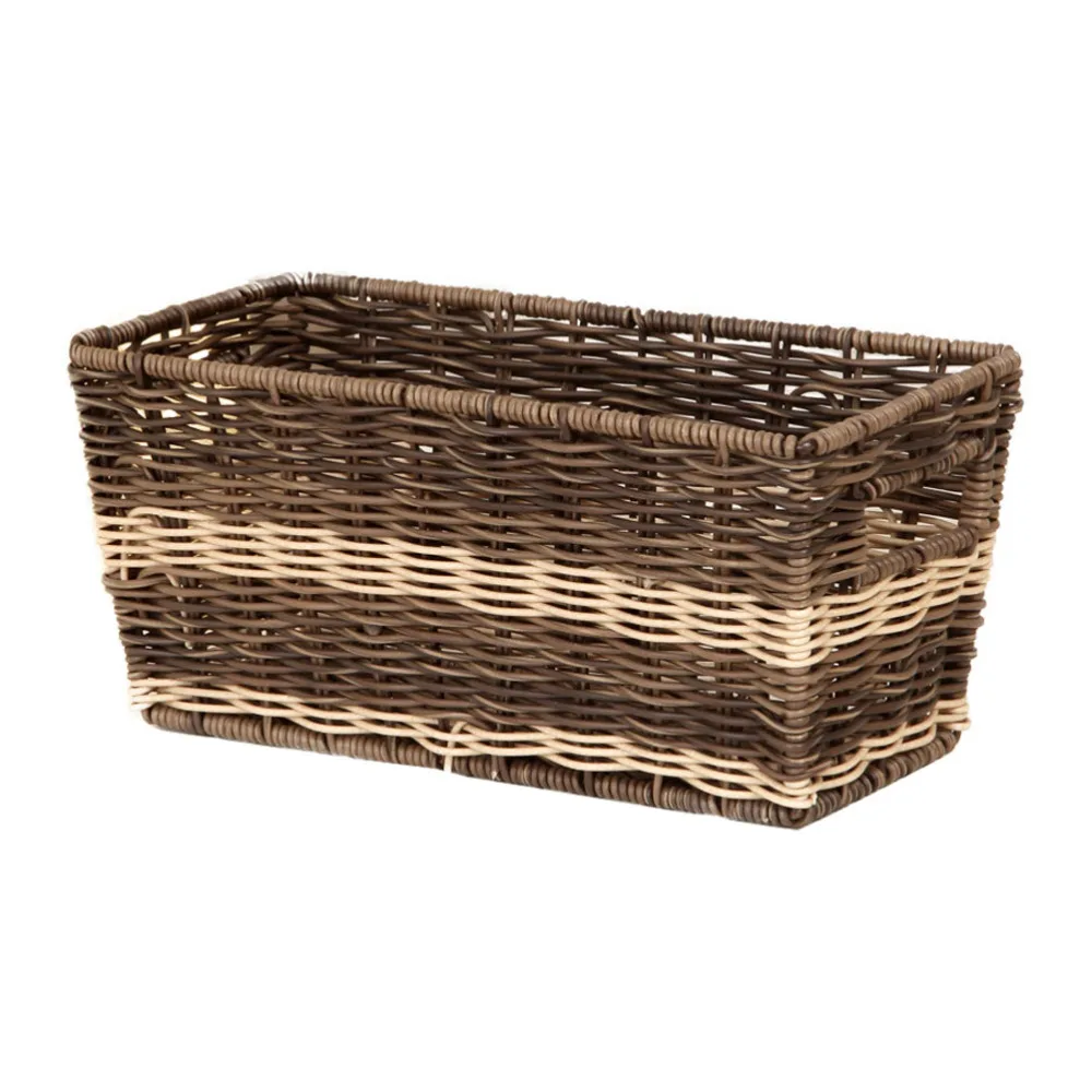 1Pc Desktop Storage Basket Sundries Organizing Basket Useful Cosmetics Organizer
1Pc Desktop Storage Basket Sundries Organizing Basket Useful Cosmetics Organizer