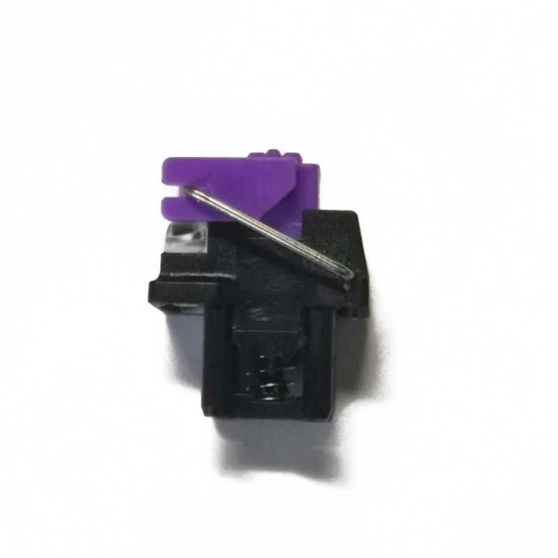 4Pcs Purple Optical Switches Hot Swap Switch for razer Huntsman Elite K3KB 
4Pcs Purple Optical Switches Hot Swap Switch for razer Huntsman Elite K3KB