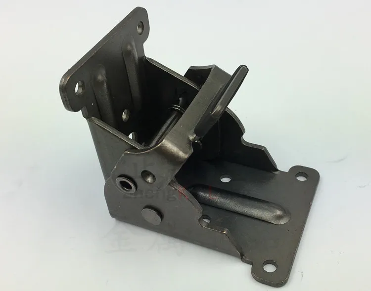 Iron Folding Hinge Table Leg Brackets Foldable for Table Chair Extension Tables Foldable Self Locking Fold Feet Hinges Muebles 
Iron Folding Hinge Table Leg Brackets Foldable for Table Chair Extension Tables Foldable Self Locking Fold Feet Hinges Muebles