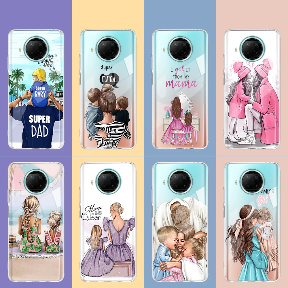 Super Mom Transparent Phone Case for Xiaomi Mi 8 9 10T Pro Note 10 Lite Poco X3 NFC M3 Pro F3 Redmi Note 9S 7 8 9 10 Pro 8T Case
Super Mom Transparent Phone Case for Xiaomi Mi 8 9 10T Pro Note 10 Lite Poco X3 NFC M3 Pro F3 Redmi Note 9S 7 8 9 10 Pro 8T Case