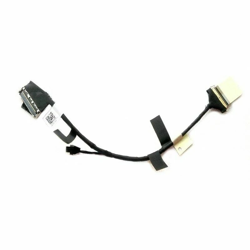 New Original Laptop LCD LVDS Cable For Dell XPS 13 9350 9360 QHD 0WT5X0 DC02C00BX10 LCD Cable
New Original Laptop LCD LVDS Cable For Dell XPS 13 9350 9360 QHD 0WT5X0 DC02C00BX10 LCD Cable