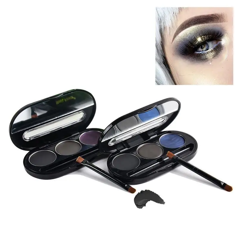 3 Colors Symphony Eyeliner Pearlescent Eyeshadow Quick Drying Makeup Brush Long-lasting MakeUp Beauty Eye Liner Cosmetic
3 Colors Symphony Eyeliner Pearlescent Eyeshadow Quick Drying Makeup Brush Long-lasting MakeUp Beauty Eye Liner Cosmetic