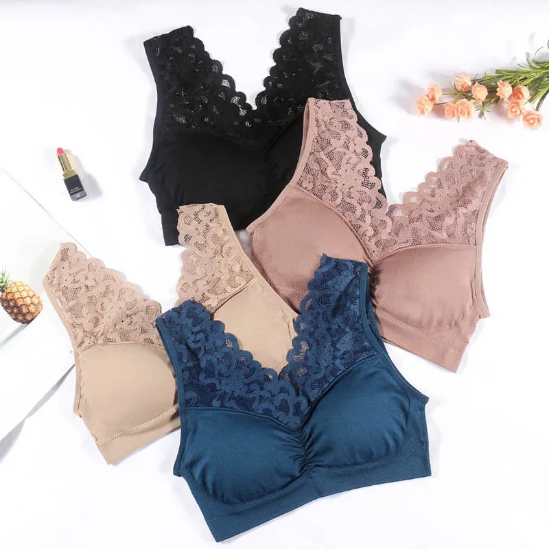 2022 New Sexy Lace Women Underwear Bralette Push Up Lingerie Cotton Mesh Strapless Bras New Bras For Women Top
2022 New Sexy Lace Women Underwear Bralette Push Up Lingerie Cotton Mesh Strapless Bras New Bras For Women Top