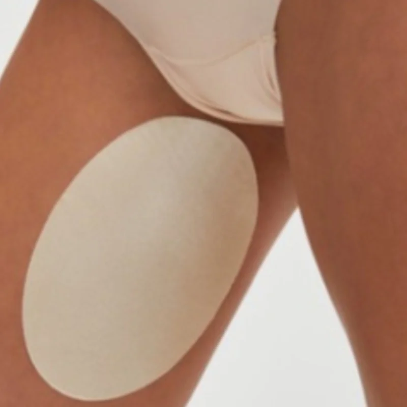 Thigh internal test Anti Chafe Body thigh Tape Unisex Disposable Spandex Invisible Body Anti-friction Pads Patches for Outdoor
Thigh internal test Anti Chafe Body thigh Tape Unisex Disposable Spandex Invisible Body Anti-friction Pads Patches for Outdoor