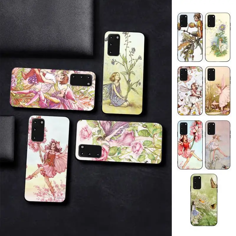 Beautiful Flower Fairy Illustration Phone Case for Samsung S10 21 20 9 8 plus lite S20 UlTRA 7edge
Beautiful Flower Fairy Illustration Phone Case for Samsung S10 21 20 9 8 plus lite S20 UlTRA 7edge