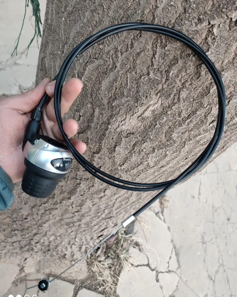Для Shimano Nexus SL-7S30 ter Ручка Рукоятка поворотный захват внутренние 7 скоростные втулки
Для Shimano Nexus SL-7S30 ter Ручка Рукоятка поворотный захват внутренние 7 скоростные втулки