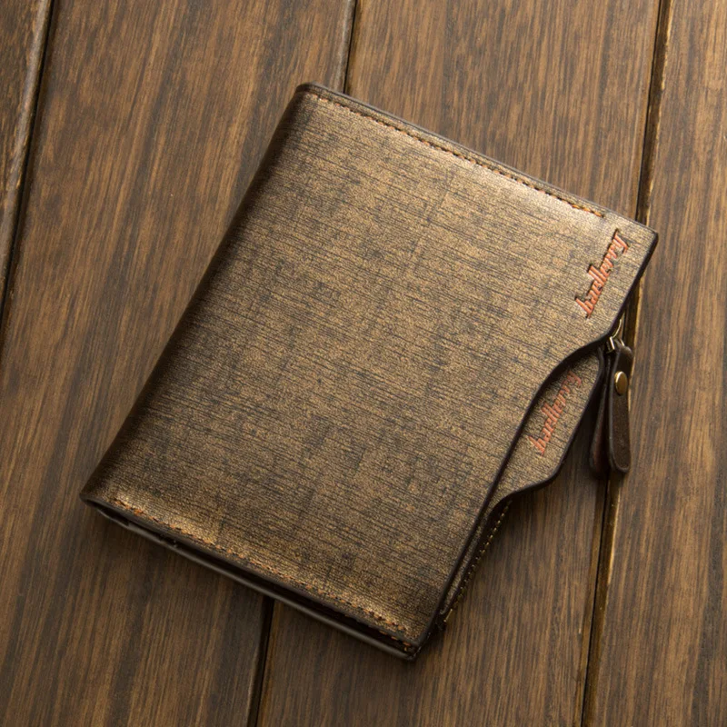 baellerry Men Short Multi Function Wallet Leisure Purse Coin Pocket Small Package for Male Mini Card Holder carteira masculina 
baellerry Men Short Multi Function Wallet Leisure Purse Coin Pocket Small Package for Male Mini Card Holder carteira masculina