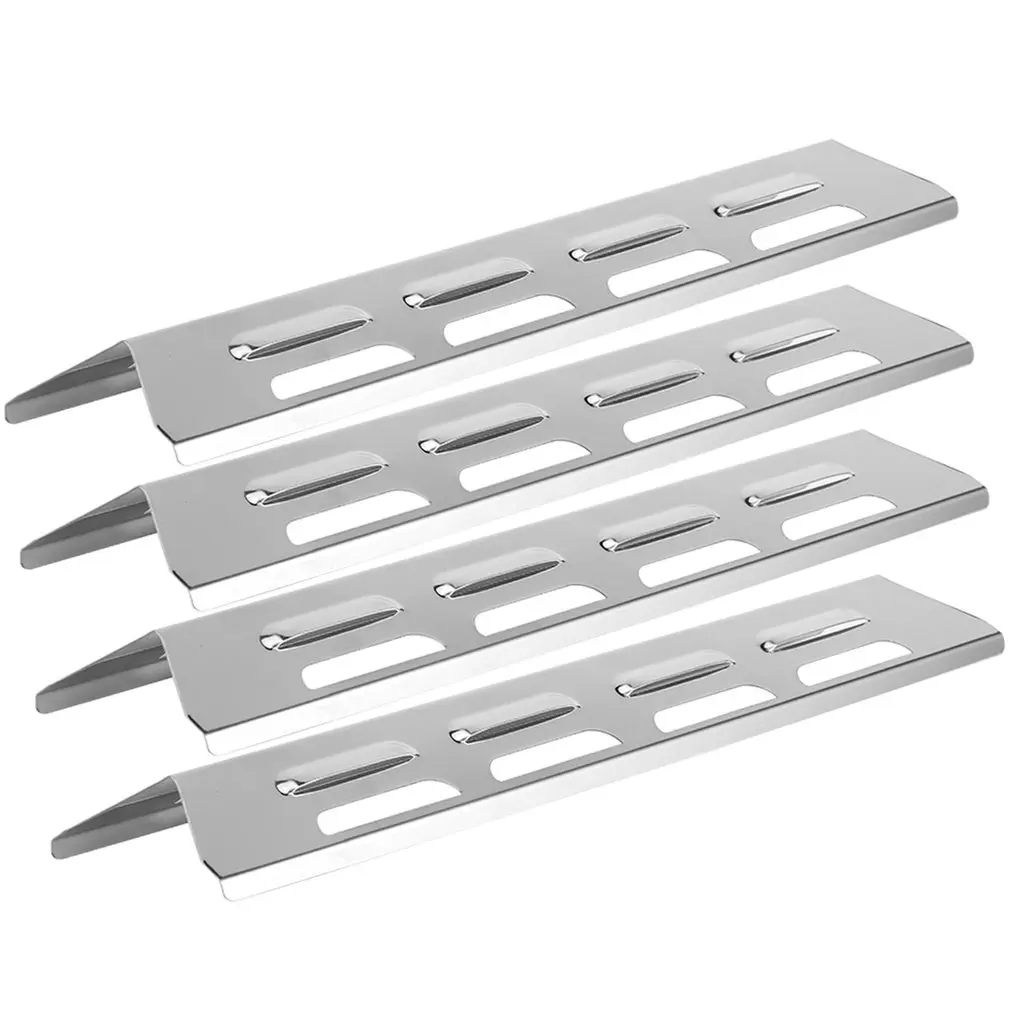 Stainless Steel Heat Plate For Gas Grills Heat Diffuser Gas Grill Spare Part For Outback Most Grill Model
Stainless Steel Heat Plate For Gas Grills Heat Diffuser Gas Grill Spare Part For Outback Most Grill Model