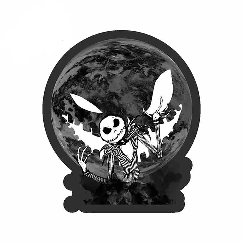 13cm Funny Nightmare Before Graphics Car Stickers and Decals Vinyl Waterproof Vinyl Car Decal Assessoires
13cm Funny Nightmare Before Graphics Car Stickers and Decals Vinyl Waterproof Vinyl Car Decal Assessoires