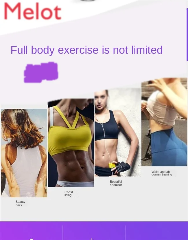 Men's Equipment Sports Female Strength Arm Fitness Back Elastic String Home Pulling Rope Training Chest Muscle High-End Products
Men's Equipment Sports Female Strength Arm Fitness Back Elastic String Home Pulling Rope Training Chest Muscle High-End Products