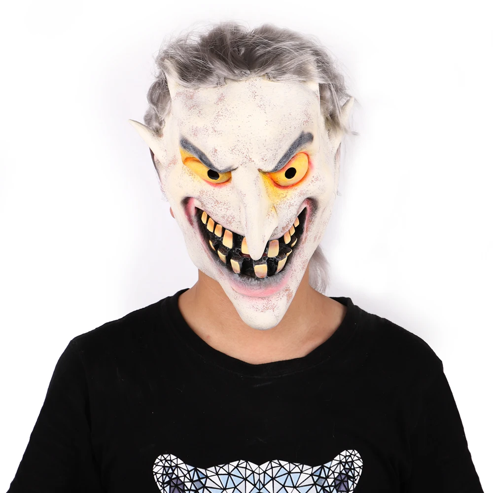 Halloween Evil White-faced Zombie Party Caps Masquerade Caps Ghost Festival Bar Carnival Theme Party Haunted House Scary Tricky
Halloween Evil White-faced Zombie Party Caps Masquerade Caps Ghost Festival Bar Carnival Theme Party Haunted House Scary Tricky