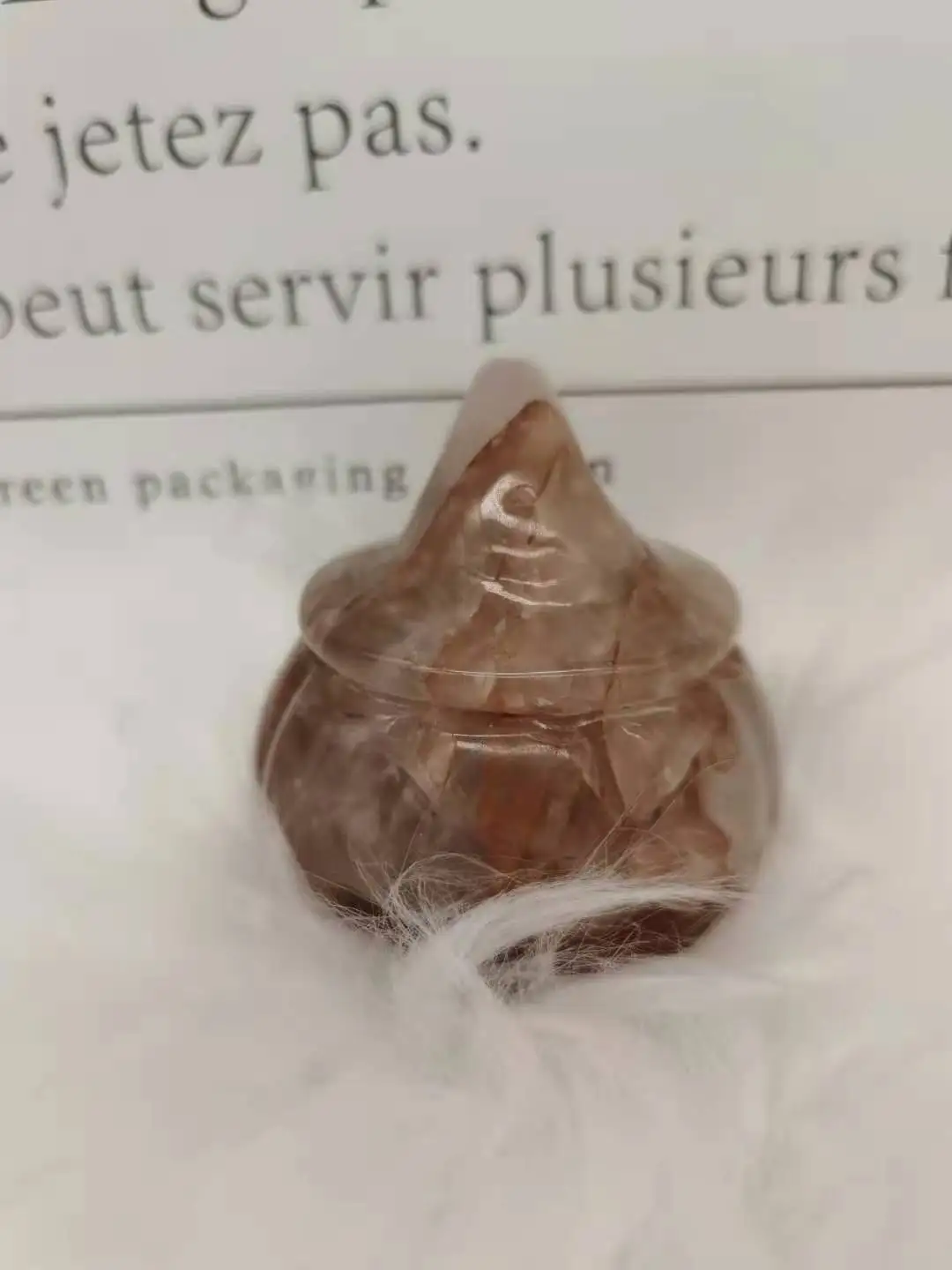 High Quality Natural Fire Quartz Pumpkins Crystal Quartz Obelisk Energy Healing Gem Room Decoration Furniture Aquarium LU
High Quality Natural Fire Quartz Pumpkins Crystal Quartz Obelisk Energy Healing Gem Room Decoration Furniture Aquarium LU