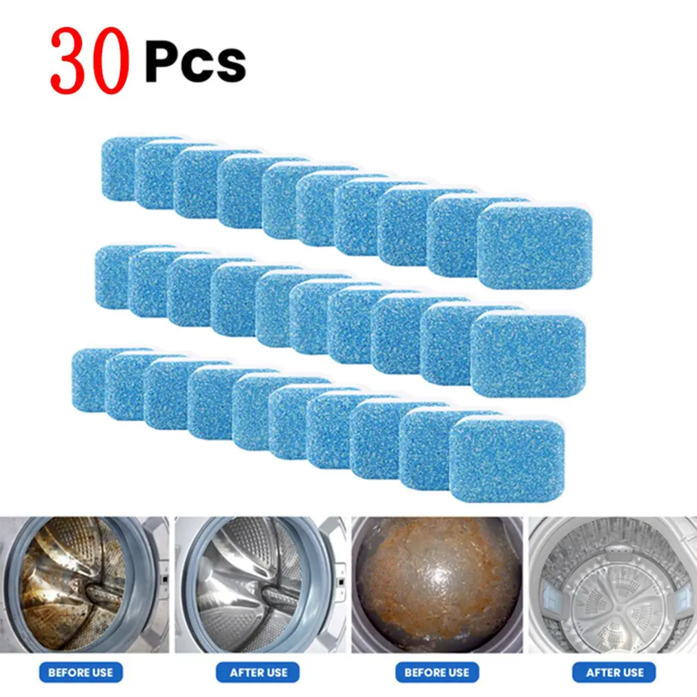 Washing Machine Deep Cleaner Set Washer Cleaning Detergent Effervescent Remover Tablet For Washing Machine Cleaning Products
Washing Machine Deep Cleaner Set Washer Cleaning Detergent Effervescent Remover Tablet For Washing Machine Cleaning Products
