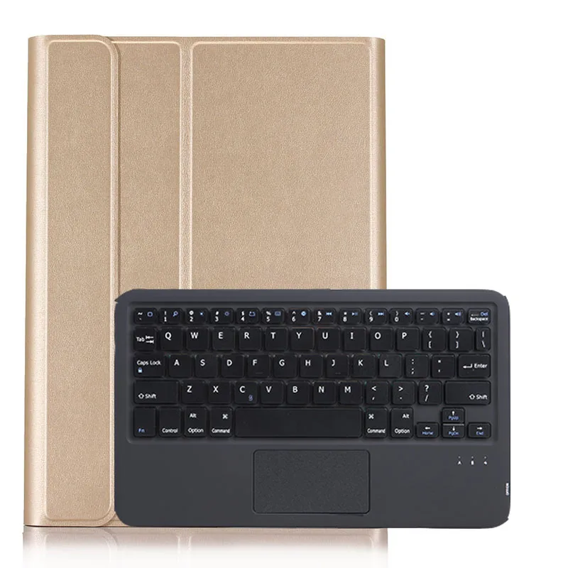 Magnetic Bluetooth Keyboard with Touchpad For Samsung Galaxy Tab A6 10.1 2016 T580 T585 T580N Bluetooth Keyboard Tablet cover
Magnetic Bluetooth Keyboard with Touchpad For Samsung Galaxy Tab A6 10.1 2016 T580 T585 T580N Bluetooth Keyboard Tablet cover