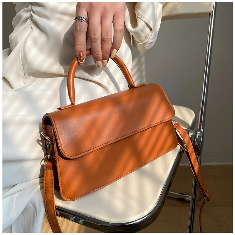 2021 Spring Fashion Women's Temperament Small Square Bag Women Handbag Casual One-Shoulder Bags Diagonal Female Bag Women
2021 Spring Fashion Women's Temperament Small Square Bag Women Handbag Casual One-Shoulder Bags Diagonal Female Bag Women