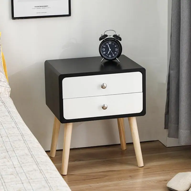Скандинавский простой прикроватный столик с 2 выдвижными ящиками, Модный черный и белый прикроватный шкаф, стол для хранения, подставка для ...
Скандинавский простой прикроватный столик с 2 выдвижными ящиками, Модный черный и белый прикроватный шкаф, стол для хранения, подставка для ...
