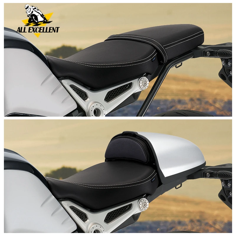 Аксессуары для мотоцикла RNINET задний заднее сиденье хомут горб крышка BMW R nine T 2014