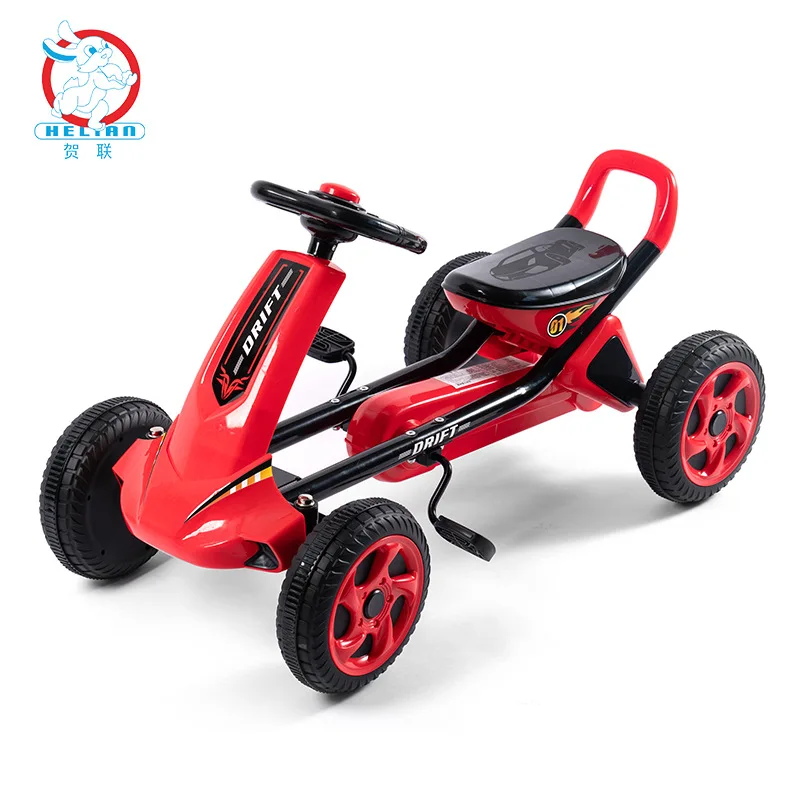 Four-wheeled Children's Bicycle Outdoor Bicycle Educational Bicycle Toy Exercise Bike Baby Kart
Four-wheeled Children's Bicycle Outdoor Bicycle Educational Bicycle Toy Exercise Bike Baby Kart