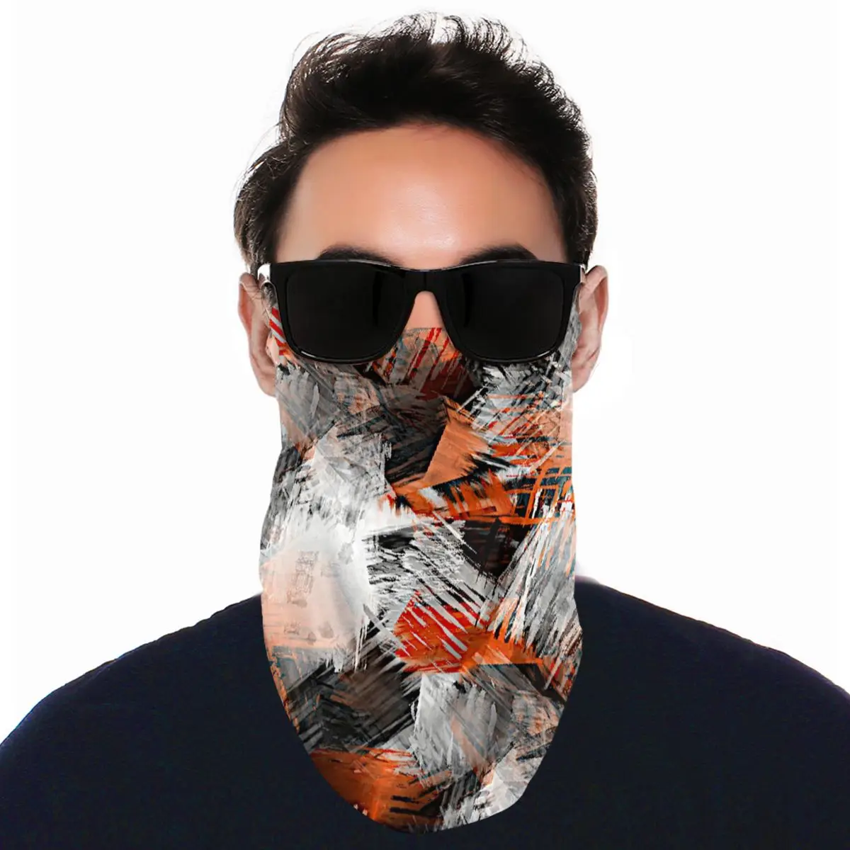 Hanging ear windproof face towel Printed outdoor face towel Cycling hiking fishing tube scarf men and women yoga headscarves
Hanging ear windproof face towel Printed outdoor face towel Cycling hiking fishing tube scarf men and women yoga headscarves