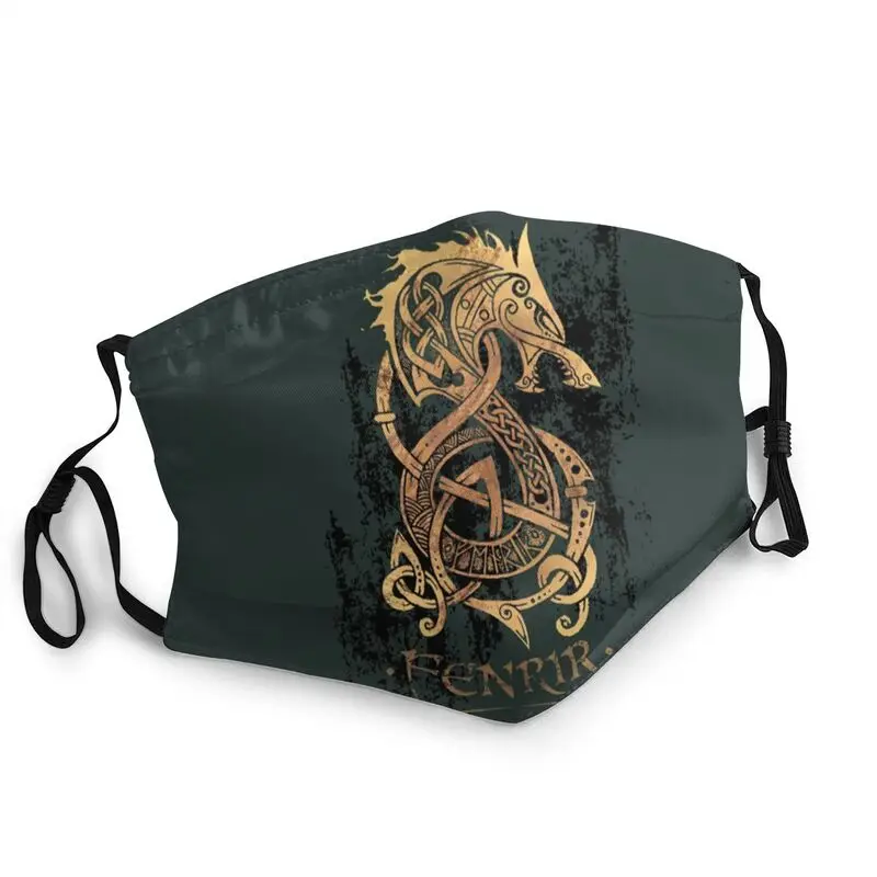 Fenrir The Nordic Monster Wolf Face Mask Adult Anti Haze Dust Viking Mask Protection Respirator Washable Mouth Muffle
Fenrir The Nordic Monster Wolf Face Mask Adult Anti Haze Dust Viking Mask Protection Respirator Washable Mouth Muffle