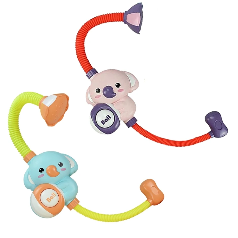 Bath Toys for 1-8 Year Old Boy Girls Gifts Clean Easily Home Toys Children 1-5 YearShower Head Bathtub Toys for Toddler
Bath Toys for 1-8 Year Old Boy Girls Gifts Clean Easily Home Toys Children 1-5 YearShower Head Bathtub Toys for Toddler