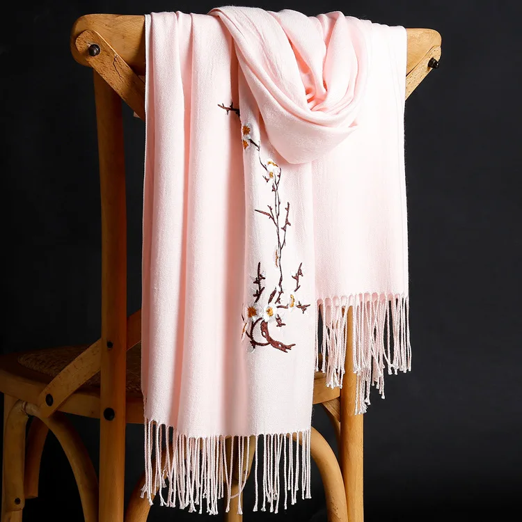 Peach Blossom Printing Long Chiffon Soft Wrap Scarf Ladies Shawl Scarves Abrigos one
Peach Blossom Printing Long Chiffon Soft Wrap Scarf Ladies Shawl Scarves Abrigos one