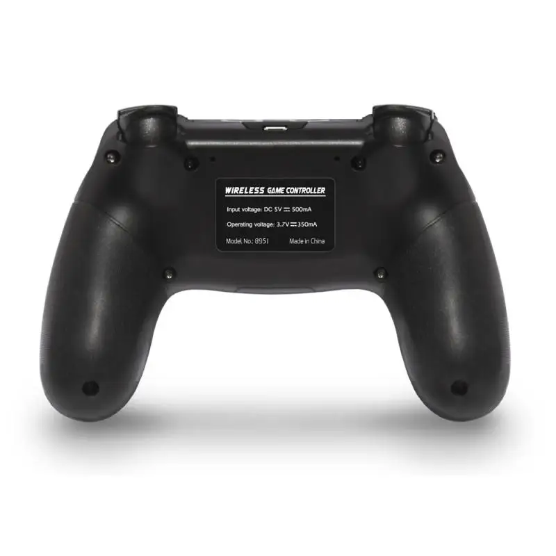 Bluetooth Vibration Gamepad For Playstation 4 Controller Wireless Gamepad Joystick For Playstation 4 Games Console Dual Shock
Bluetooth Vibration Gamepad For Playstation 4 Controller Wireless Gamepad Joystick For Playstation 4 Games Console Dual Shock