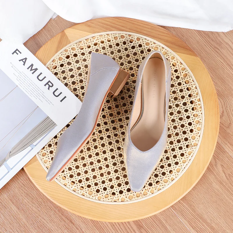 New Women Shoes Sexy Square Toe Summer Sandals High Heels Catwalk Shoes Ladies Shoes
New Women Shoes Sexy Square Toe Summer Sandals High Heels Catwalk Shoes Ladies Shoes