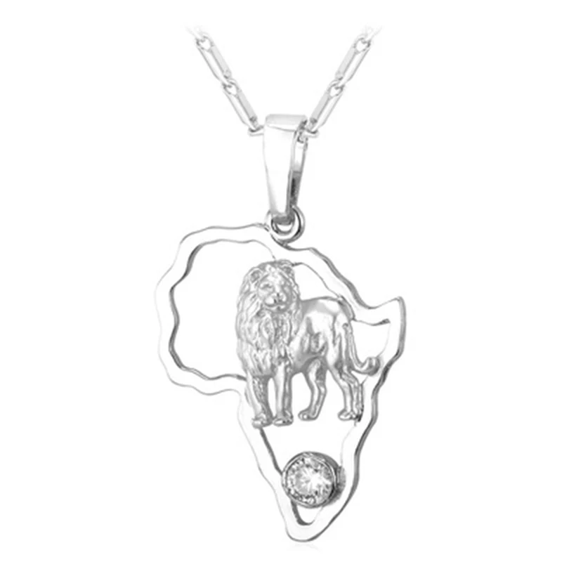 Cute Baby Elephant Pendant Necklace Africa Map Small Animal Copper Plated 18K Gold Jewelry For Man And Woman
Cute Baby Elephant Pendant Necklace Africa Map Small Animal Copper Plated 18K Gold Jewelry For Man And Woman