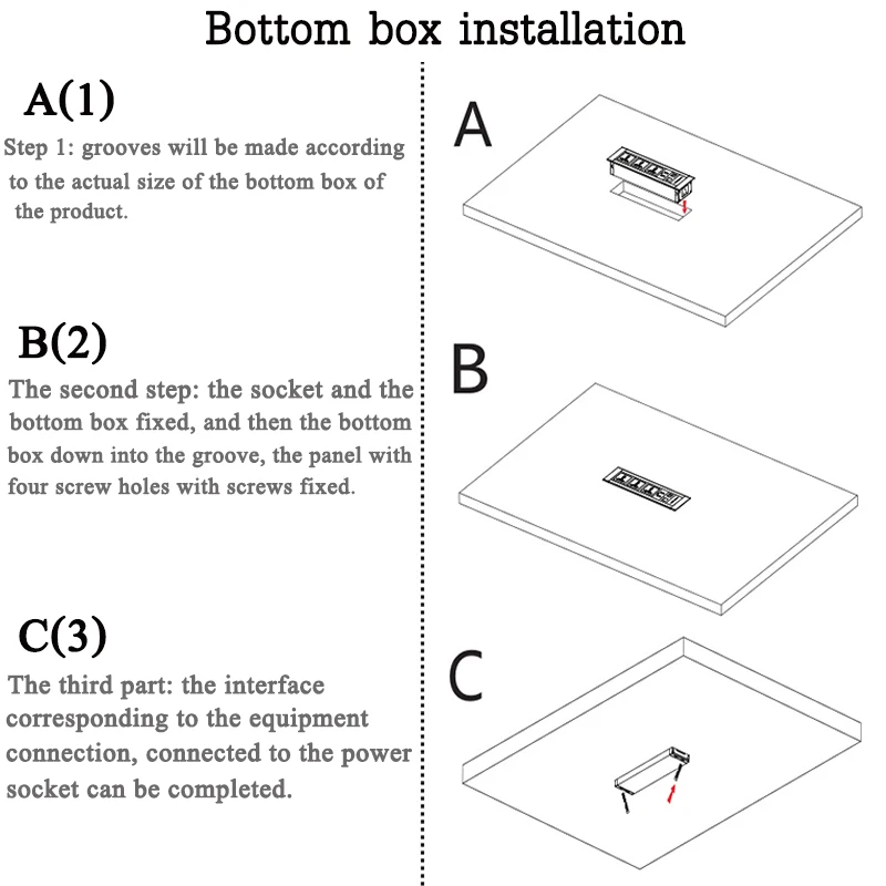 Aluminum alloy drawing Multifunction Outlet UK AU US Socket R L VIEDO AUDIO USB 2.0 3.0 VGA HDMI-compatible NETWORK SOCKET
Aluminum alloy drawing Multifunction Outlet UK AU US Socket R L VIEDO AUDIO USB 2.0 3.0 VGA HDMI-compatible NETWORK SOCKET