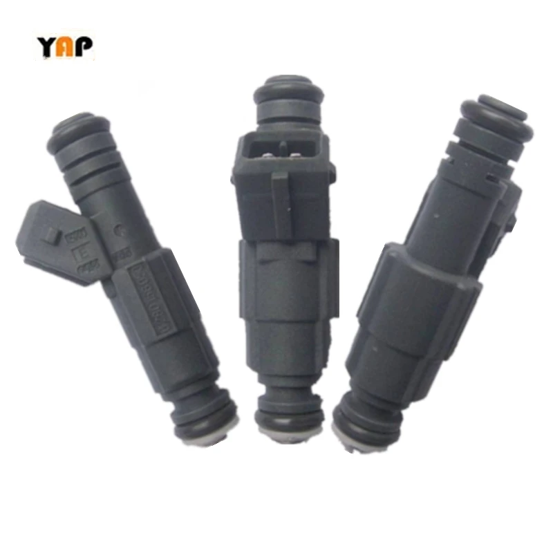 Новый топливный инжектор (3) для DAIHATSU CHARADE 1.0L L3 0280156050 1994-2010, 3 шт.
Новый топливный инжектор (3) для DAIHATSU CHARADE 1.0L L3 0280156050 1994-2010, 3 шт.