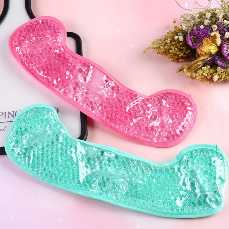 Воздухопроницаемый гелевый пакет со льдом, тепловая оберточная гелевая упаковка, горячее облегчение боли, инструмент для ухода за здоровье...
Воздухопроницаемый гелевый пакет со льдом, тепловая оберточная гелевая упаковка, горячее облегчение боли, инструмент для ухода за здоровье...